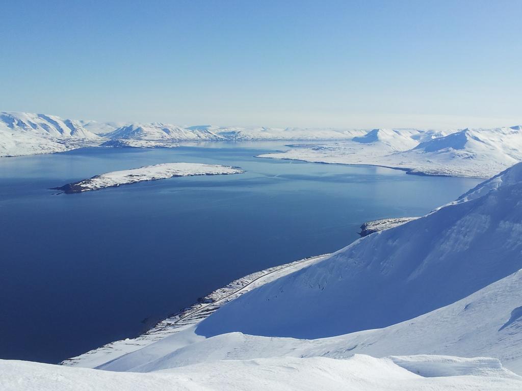 Klara Guesthouse Olafsfjordur Zewnętrze zdjęcie