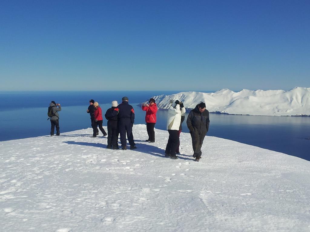 Klara Guesthouse Olafsfjordur Zewnętrze zdjęcie