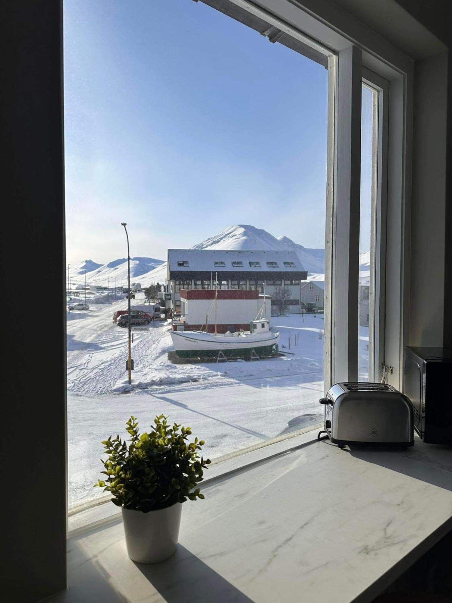 Klara Guesthouse Olafsfjordur Zewnętrze zdjęcie