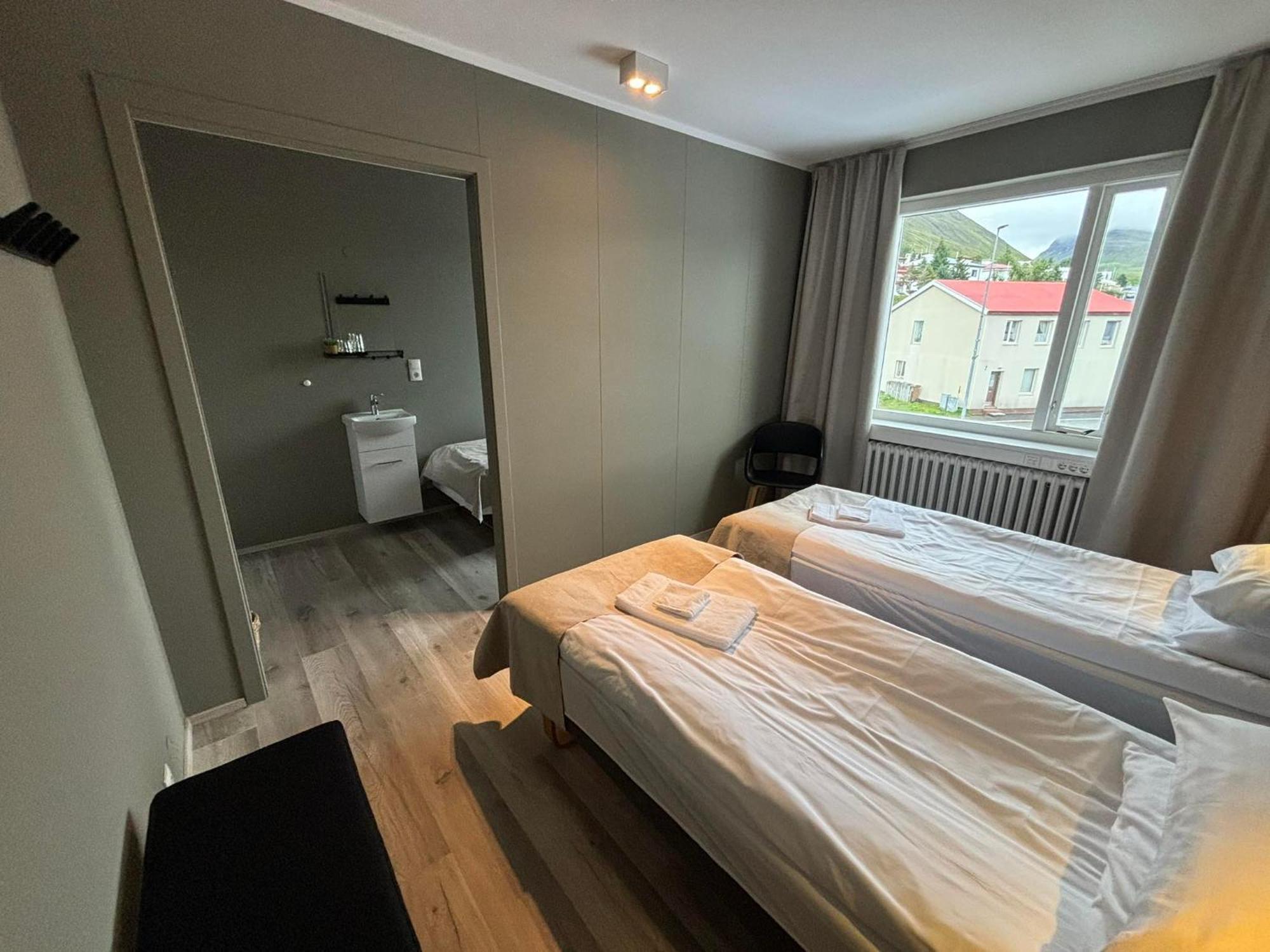 Klara Guesthouse Olafsfjordur Zewnętrze zdjęcie