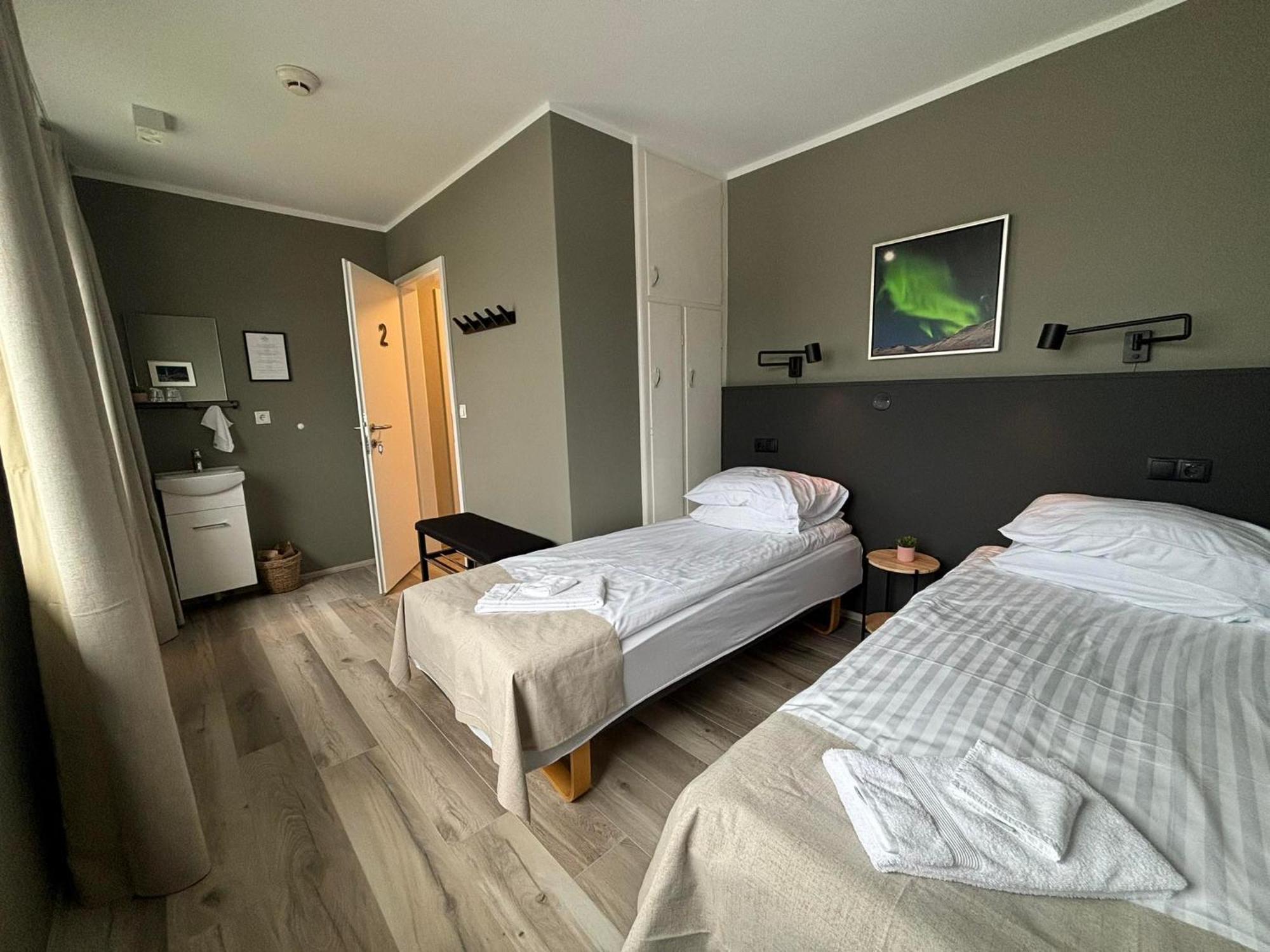 Klara Guesthouse Olafsfjordur Zewnętrze zdjęcie