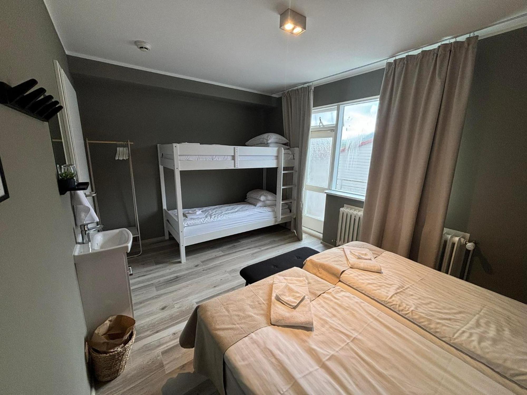 Klara Guesthouse Olafsfjordur Zewnętrze zdjęcie