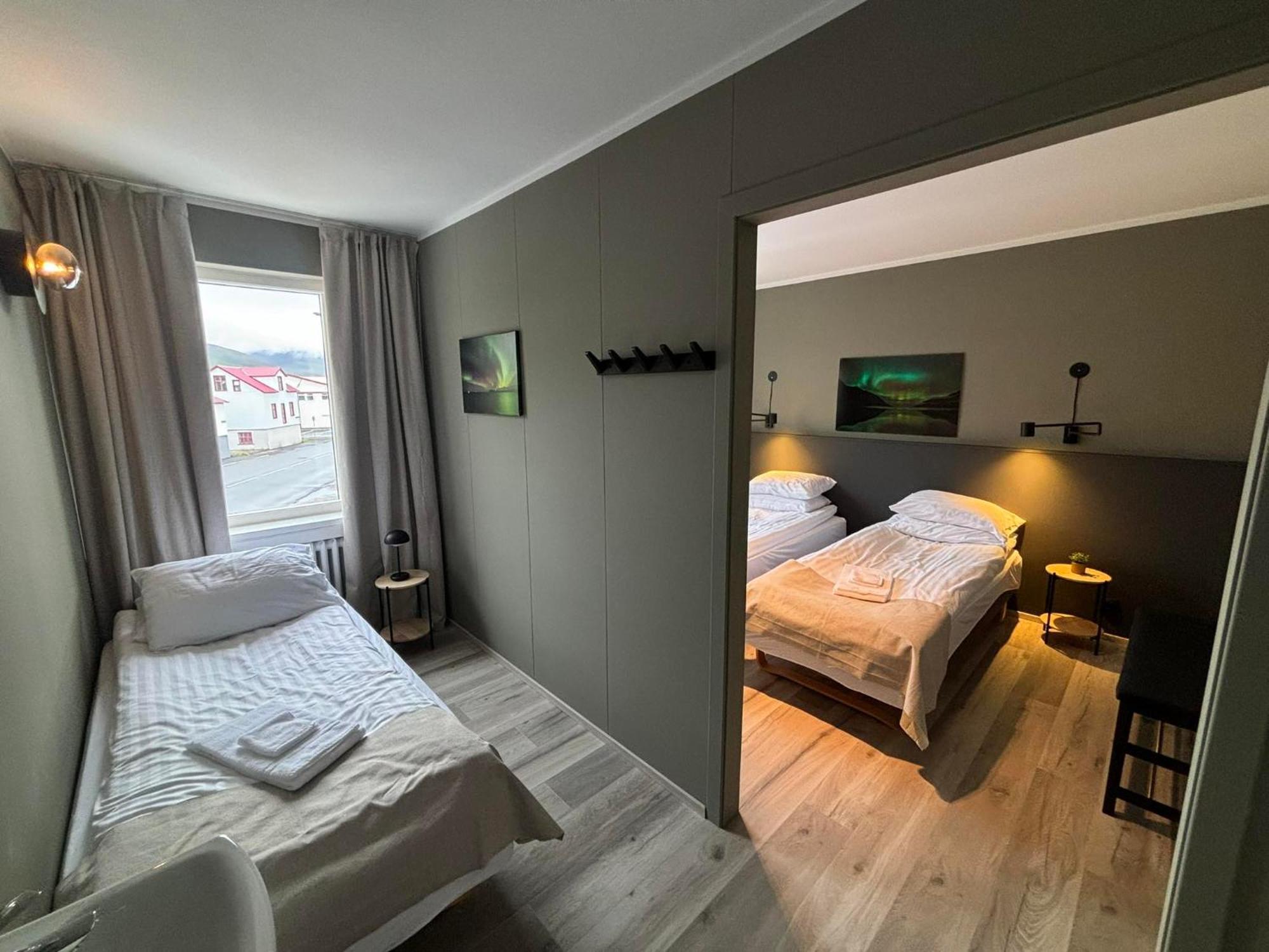 Klara Guesthouse Olafsfjordur Zewnętrze zdjęcie