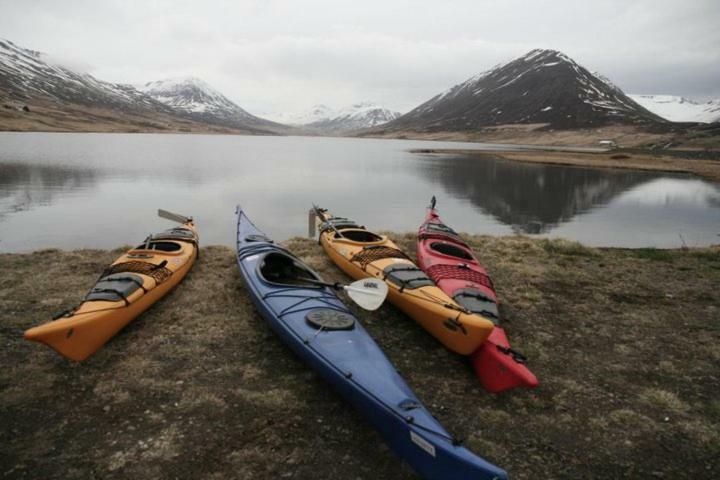 Klara Guesthouse Olafsfjordur Zewnętrze zdjęcie