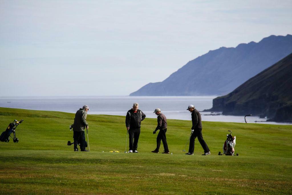 Klara Guesthouse Olafsfjordur Zewnętrze zdjęcie