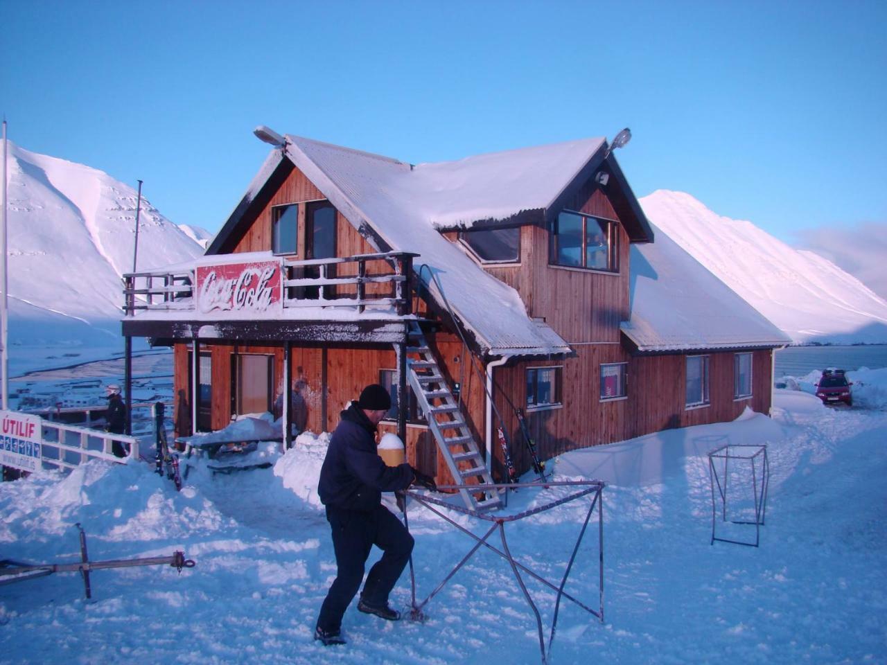 Klara Guesthouse Olafsfjordur Zewnętrze zdjęcie