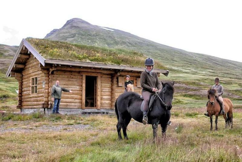 Klara Guesthouse Olafsfjordur Zewnętrze zdjęcie