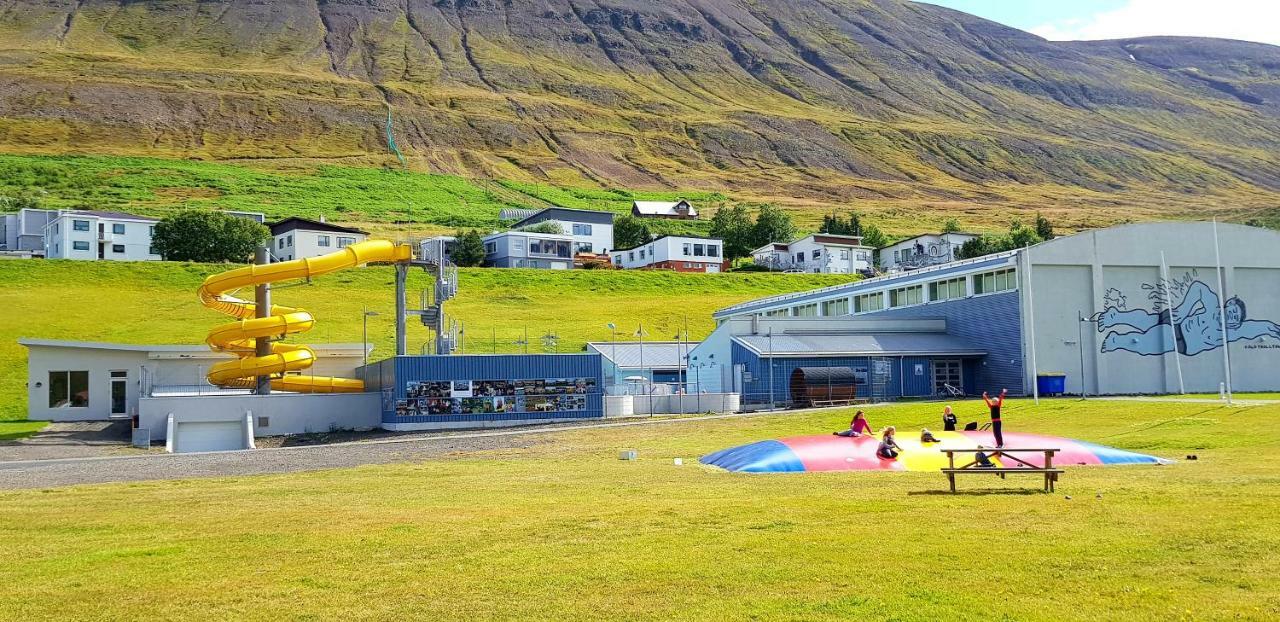 Klara Guesthouse Olafsfjordur Zewnętrze zdjęcie