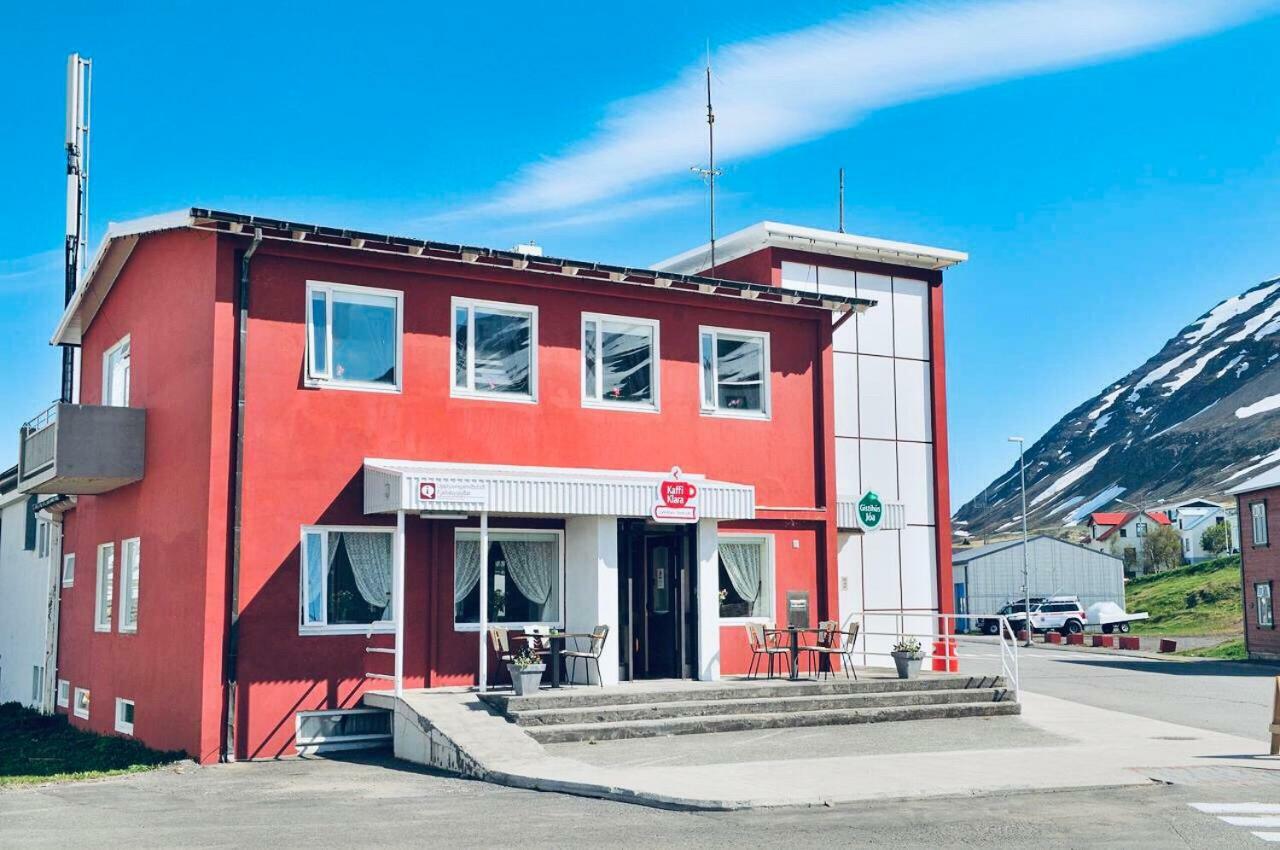 Klara Guesthouse Olafsfjordur Zewnętrze zdjęcie