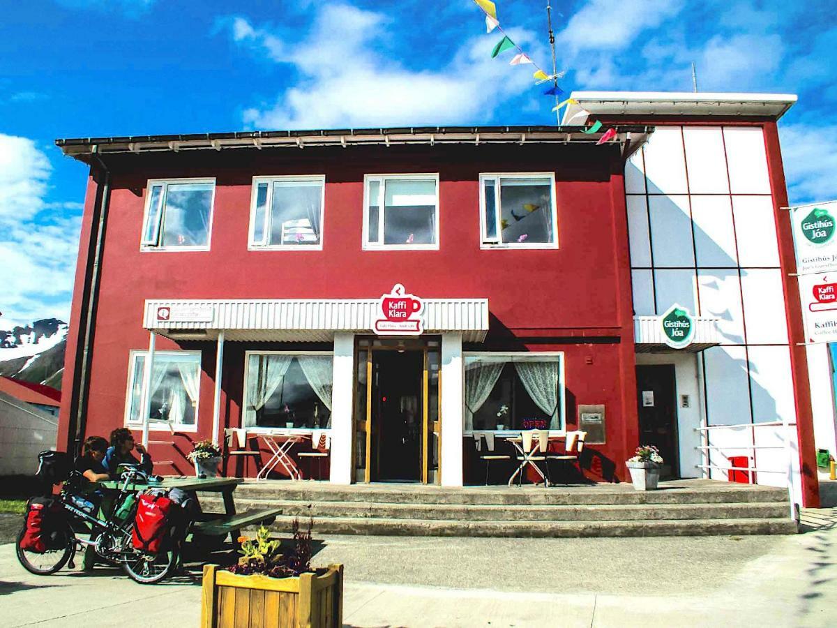 Klara Guesthouse Olafsfjordur Zewnętrze zdjęcie